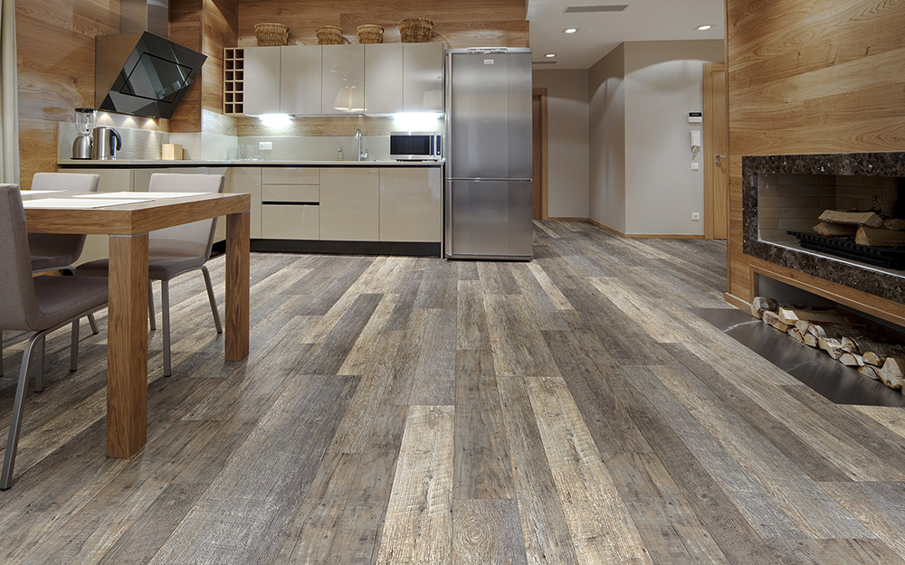 vinyle flooring