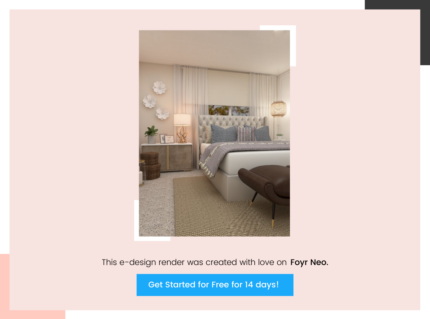 Edesign Render on Foyr