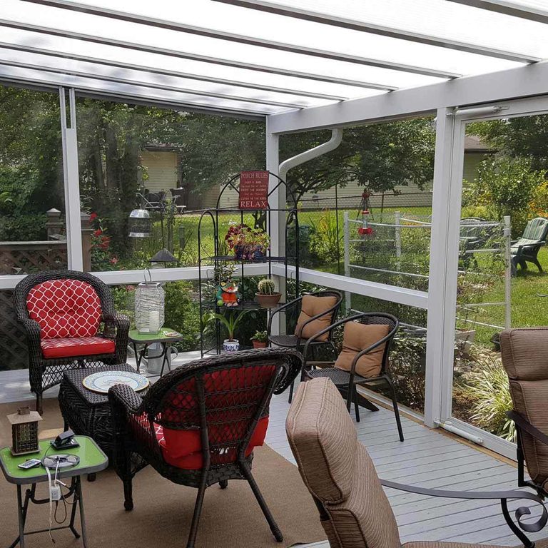 Covered Patio design ideas