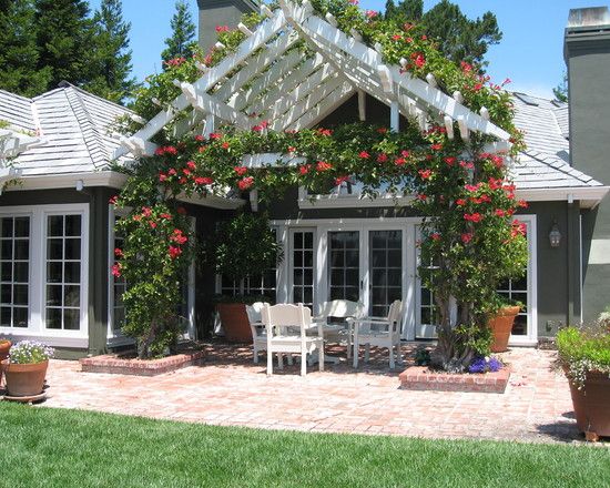 Flowering with elegant