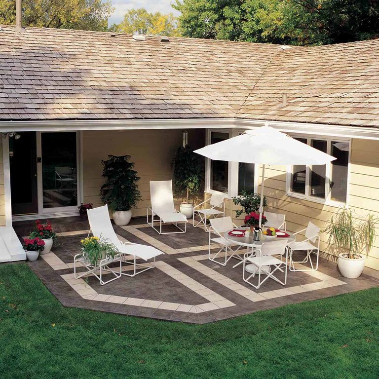 Patio Amusement