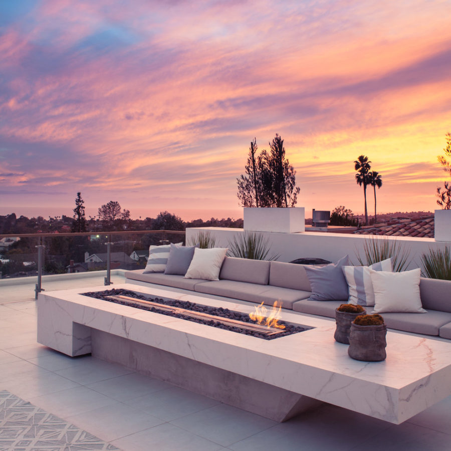 Surface of the Earth - patio design ideas
