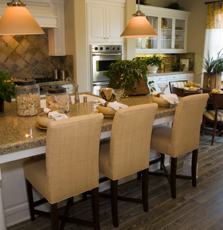dining surface