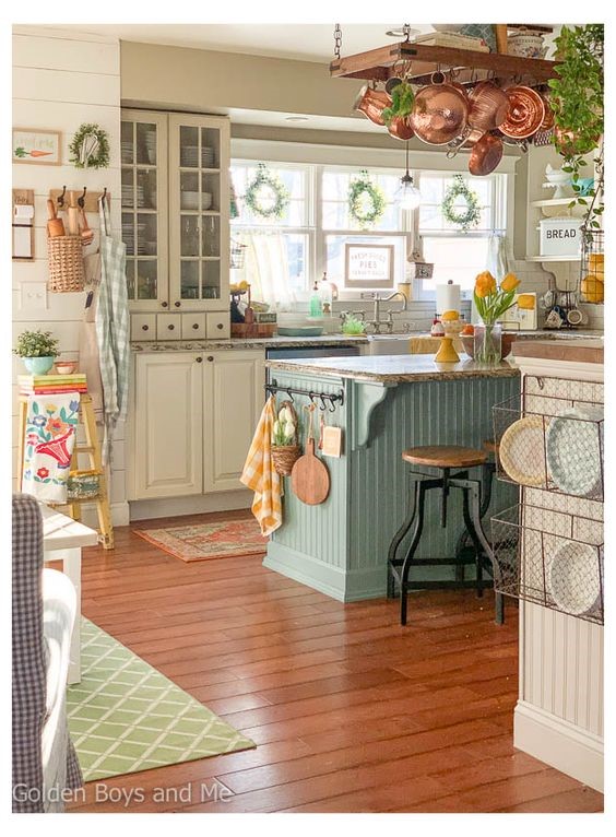 farm house style home decor ideas