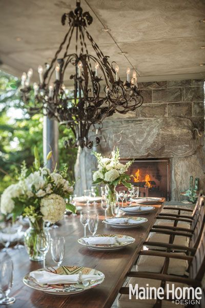 incorporate more enterminement porch decorating ideas