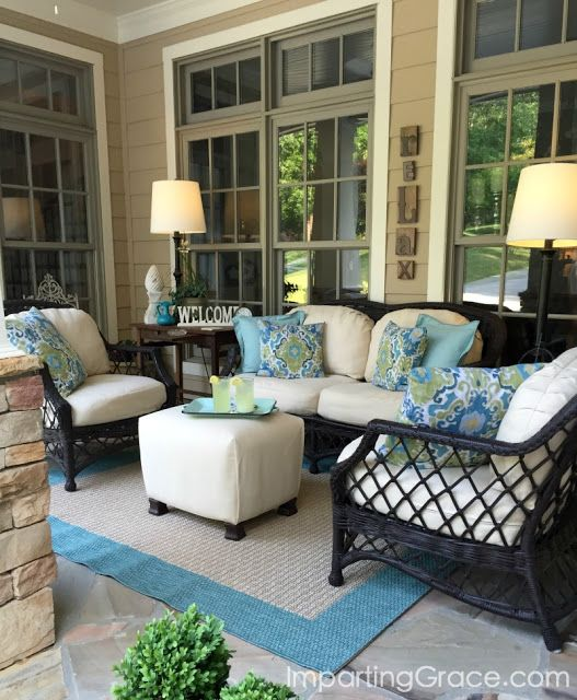 cameras front porch decorating ideas