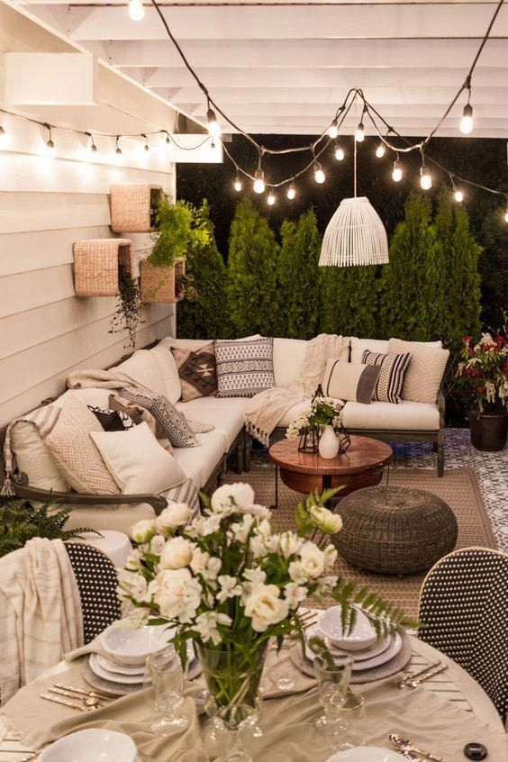 make it cozy front porch decorating ideas
