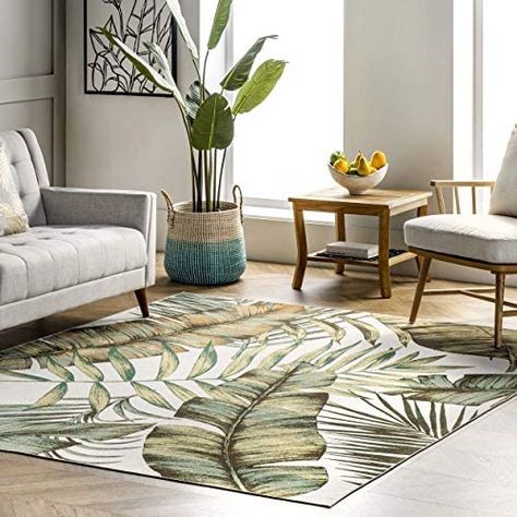 rug in living room