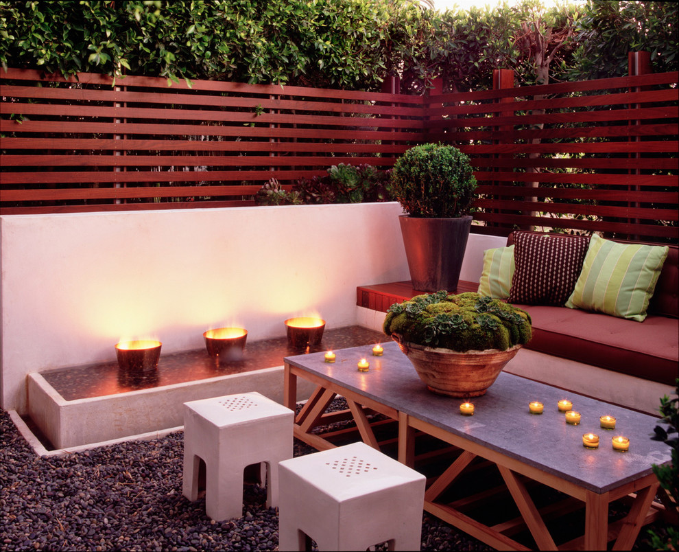 tranquil Outdoor Retreat - patio design ideas