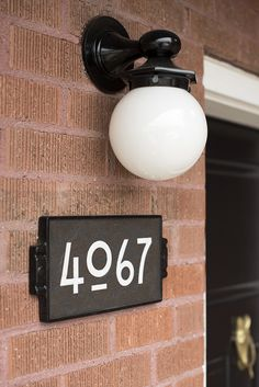 update your house number front porch decorating ideas