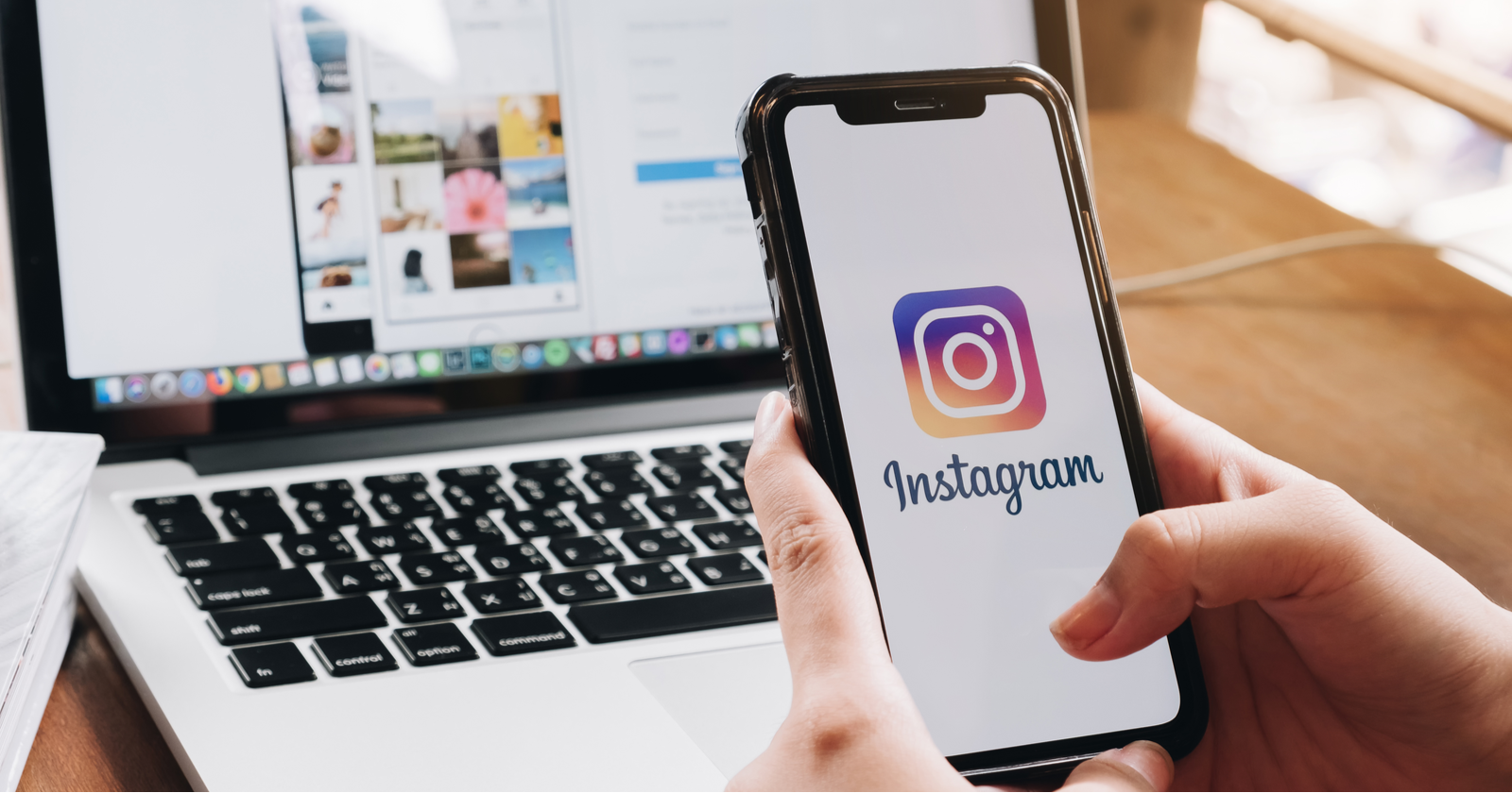 instagram for interior design business