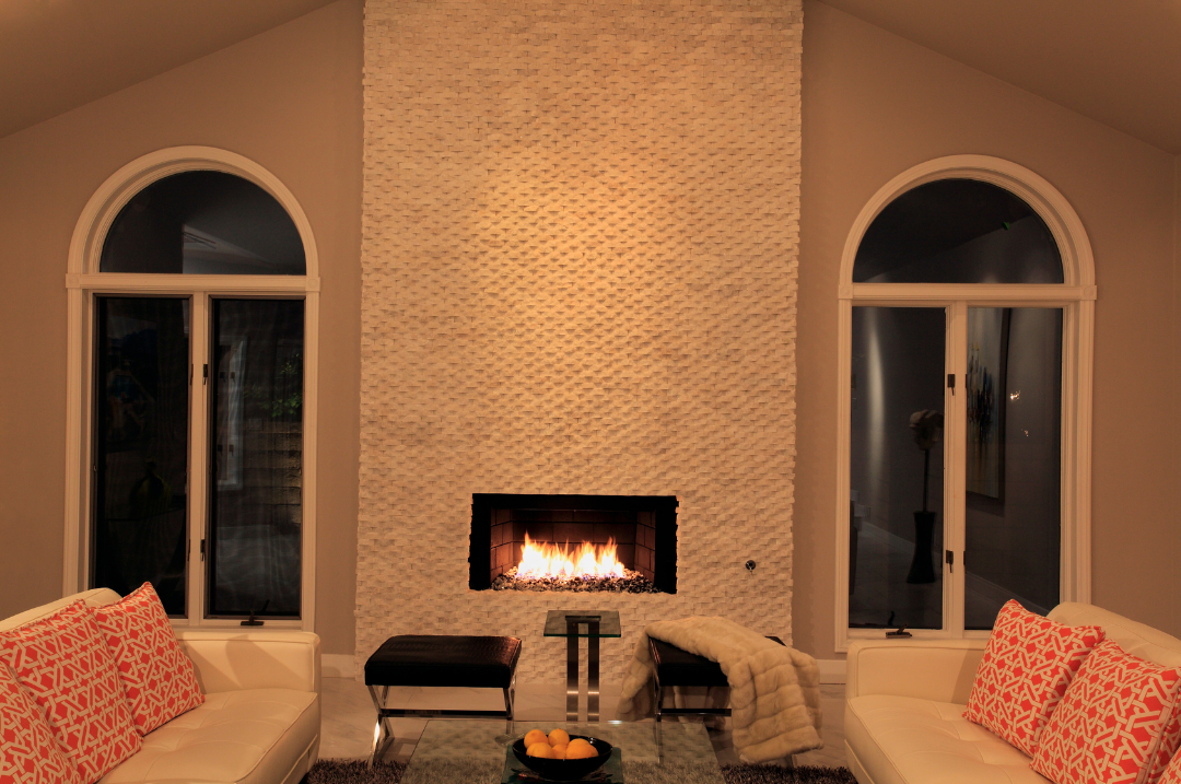 warm earthy stone
