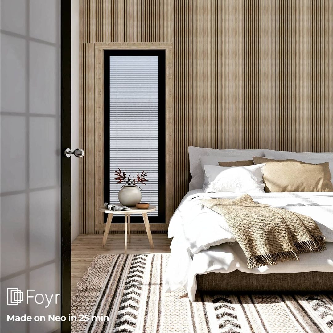 create renders in Foyr in 25 mins