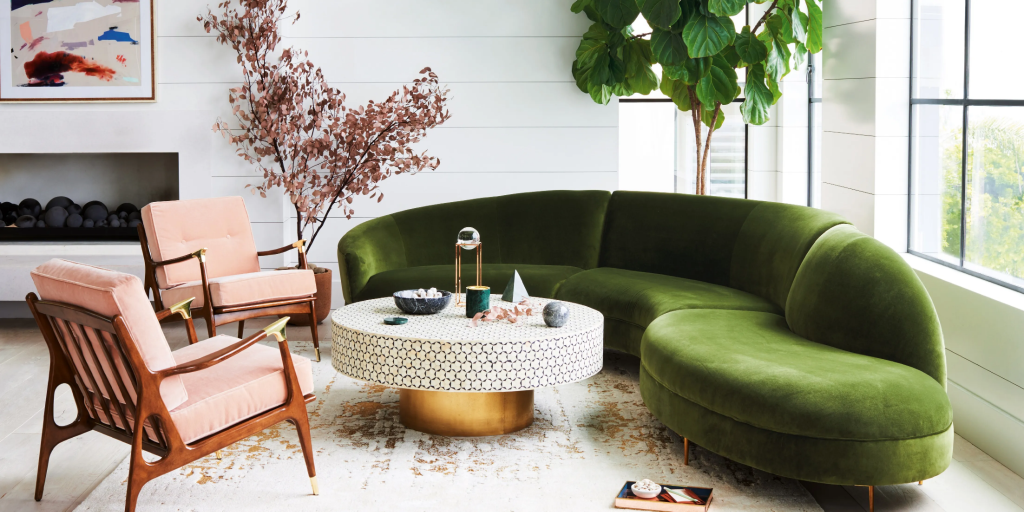 Anthropologie - online furniture store