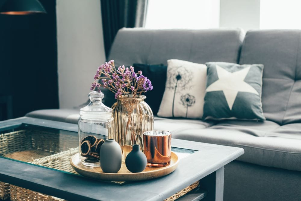 Depicting Personality - problems in interior design