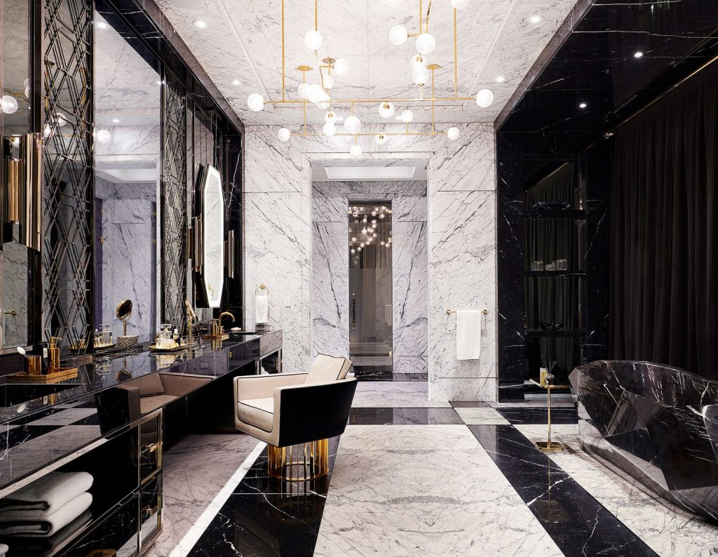 Inside Rapper Drake_s Manor House in Hometown Toronto