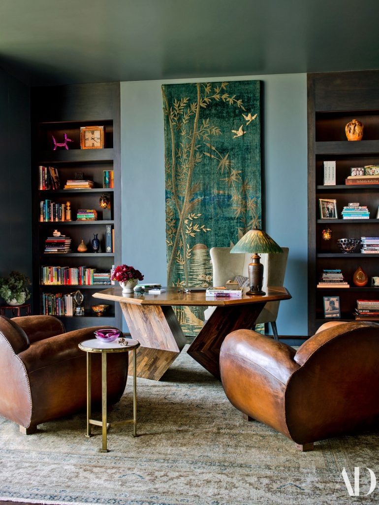 Jennifer Aniston Takes AD Inside Her Dreamy California Home