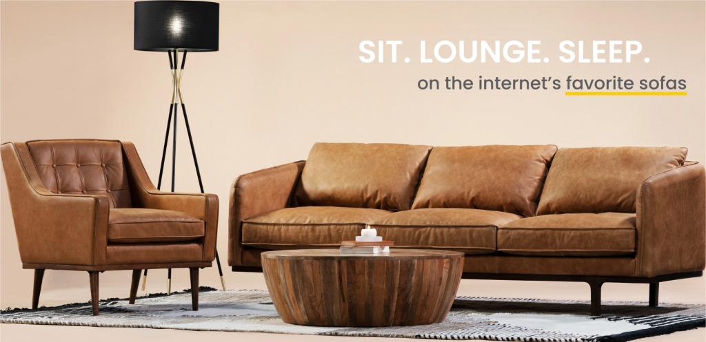 Poly Bark - online furniture store