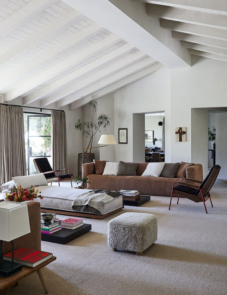 Step Inside Adam Levine and Behati Prinsloo_s Soulful Los Angeles Home