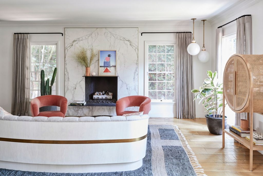 Step Inside Hilary Duff_s Cheerful Los Angeles Home