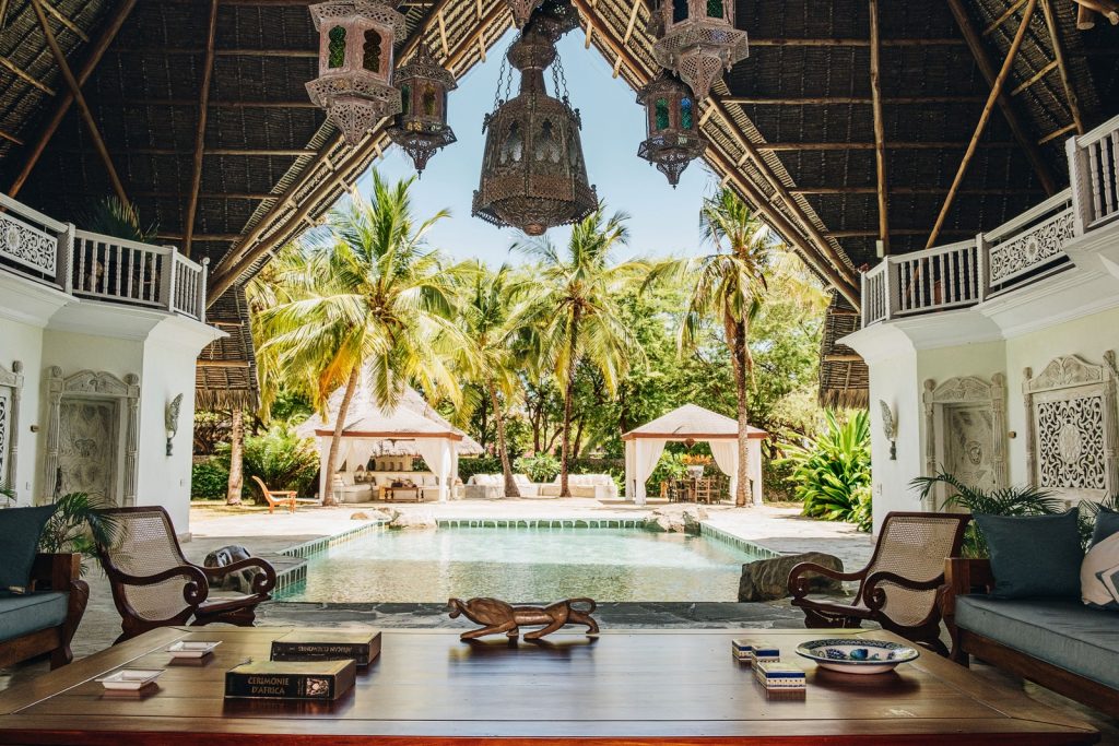 Tour Naomi Campbell_s Sprawling Kenyan Escape