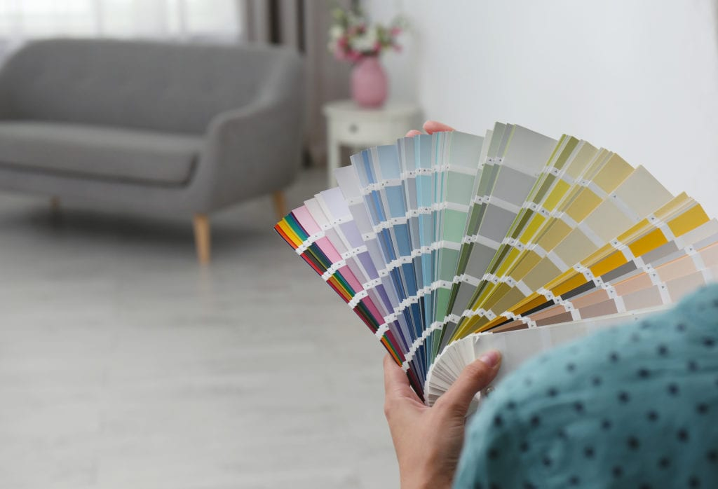 color wheel
