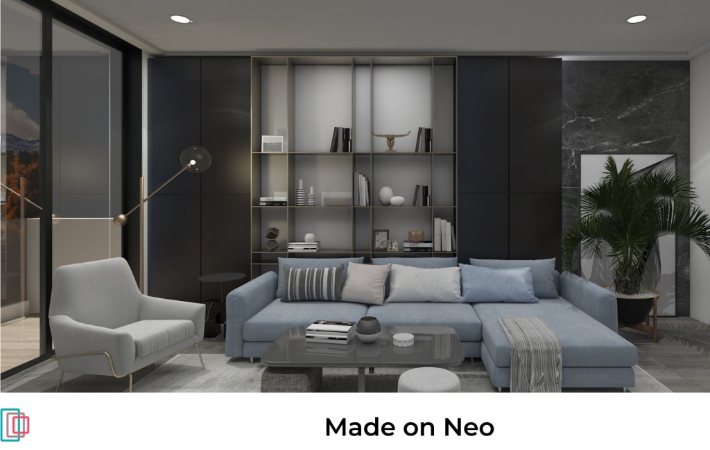 e-designing on Foyr Neo