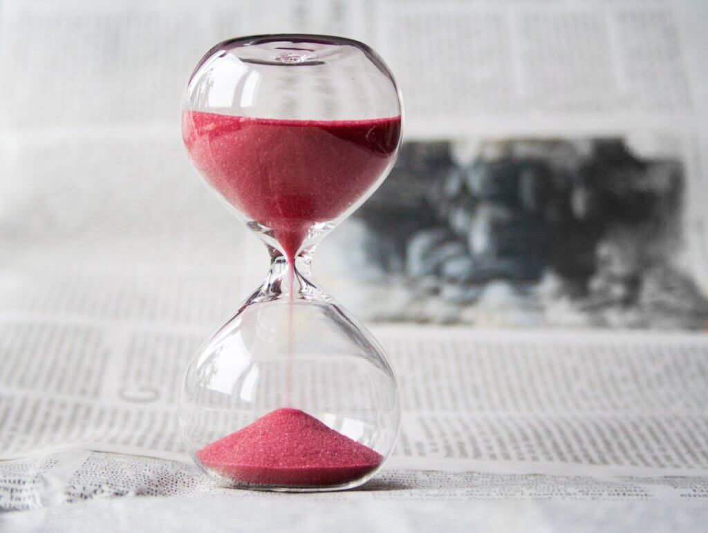 focus one thing at a time