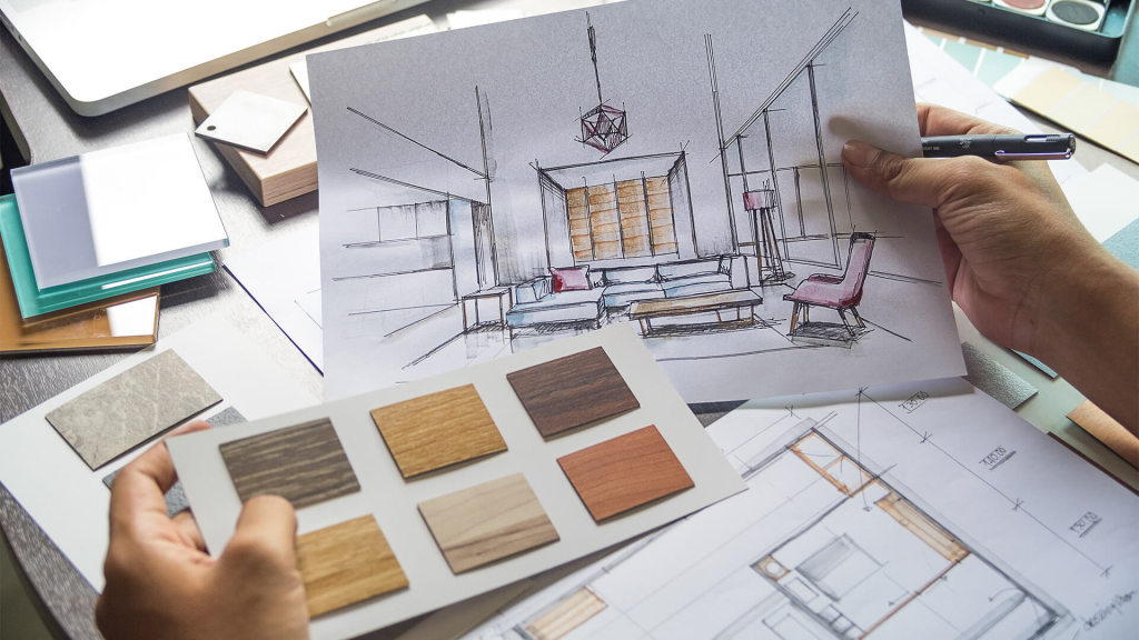 problems in interior design