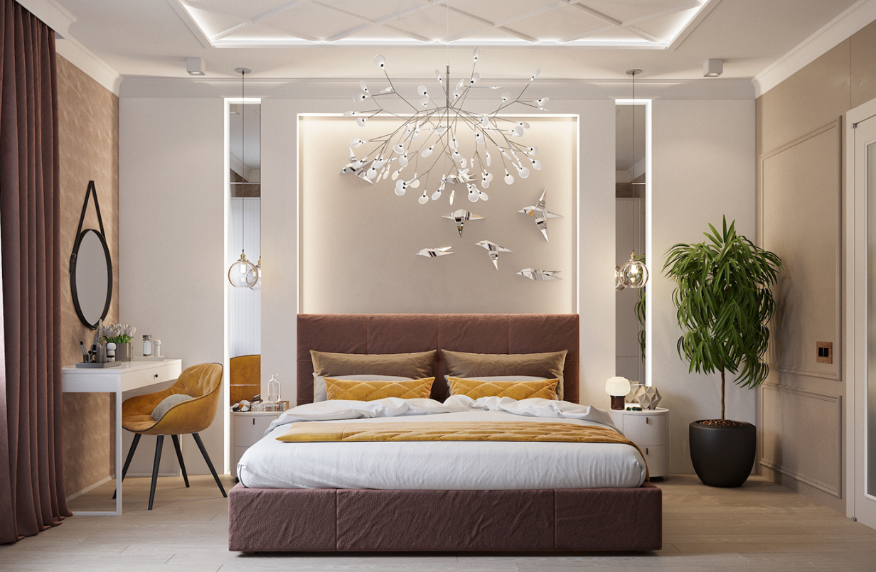 20 Essential Things for A Perfect Master Bedroom