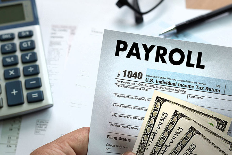 payroll taxes for interior designers