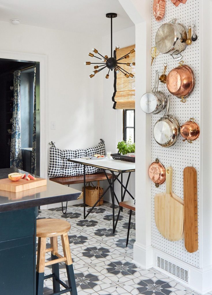 pots and pans
