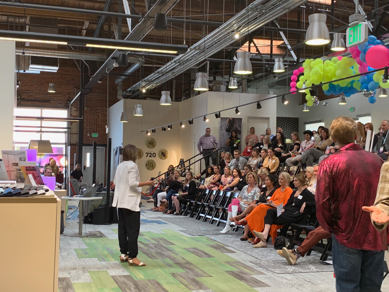 powerful networking tips for interior designers