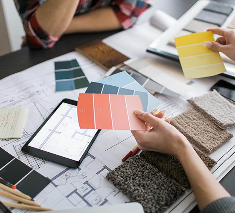 selling design ideas
