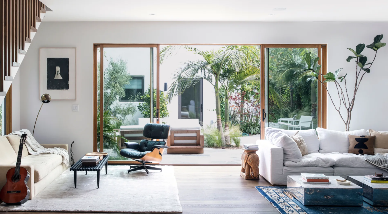 Sustainable and Holistic Interior Design in 2025