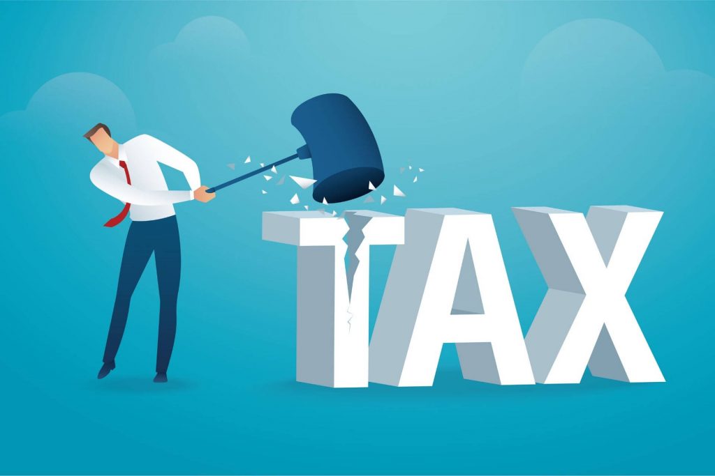 tax tips for interior designers