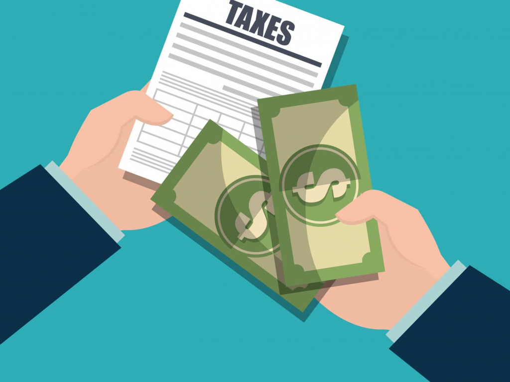 taxation for interior design