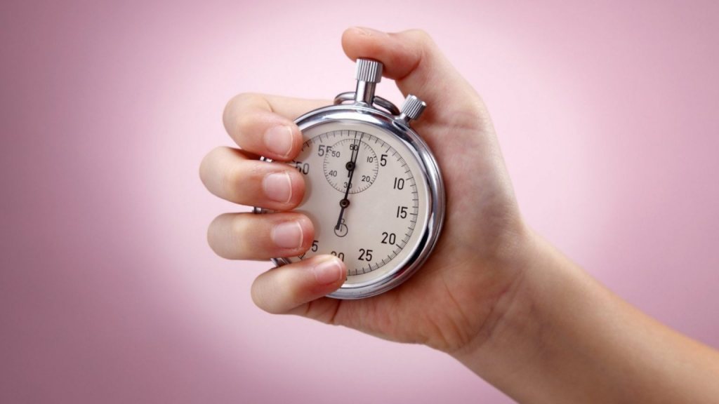 use timer for time management