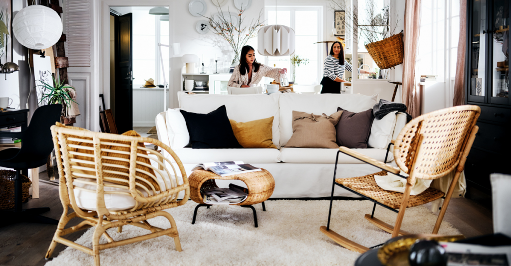 Ikea - furniture brand