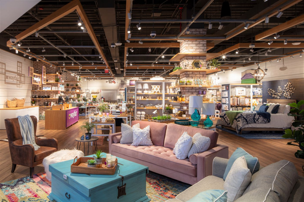 wayfair - furniture brand