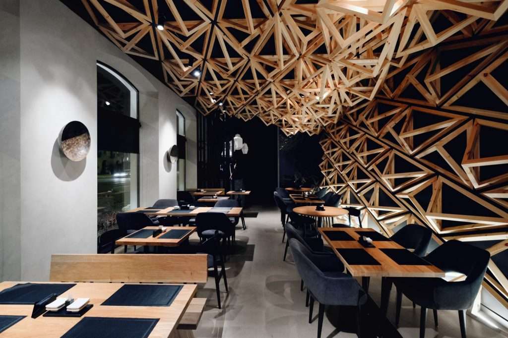 Commercial interior designers