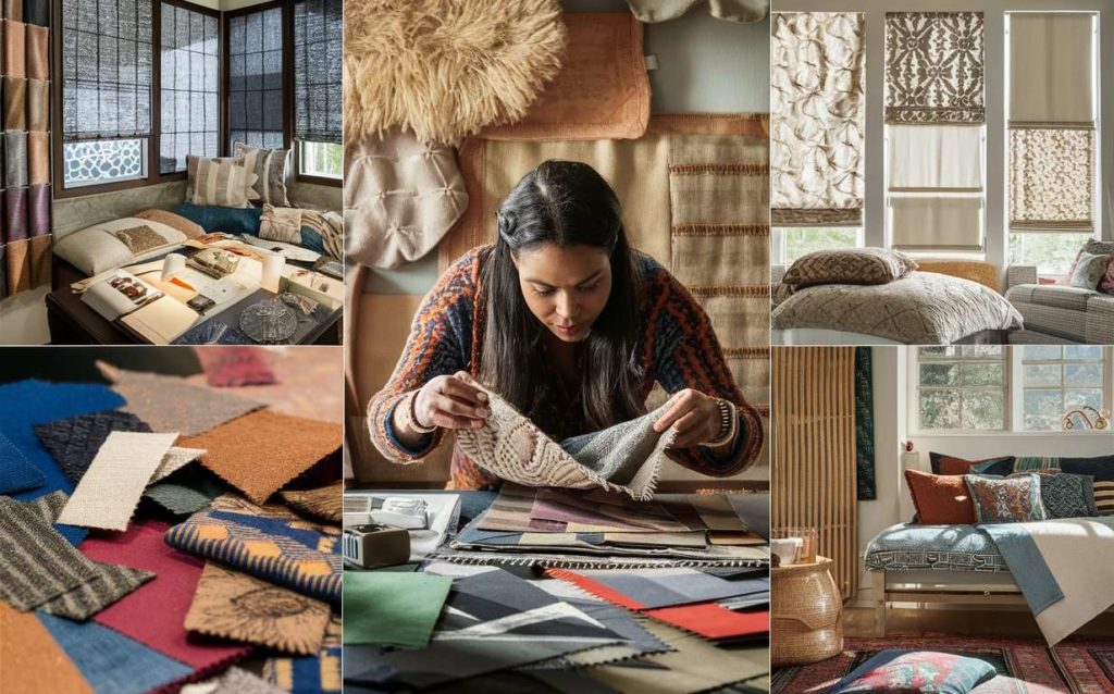 Fabric designers