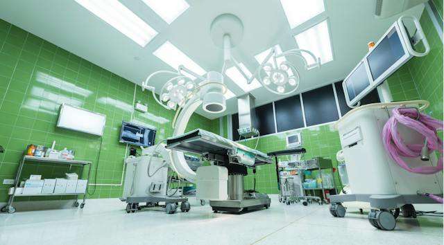 Healthcare interior designers
