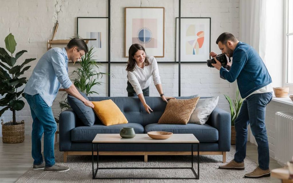 Interior stylists