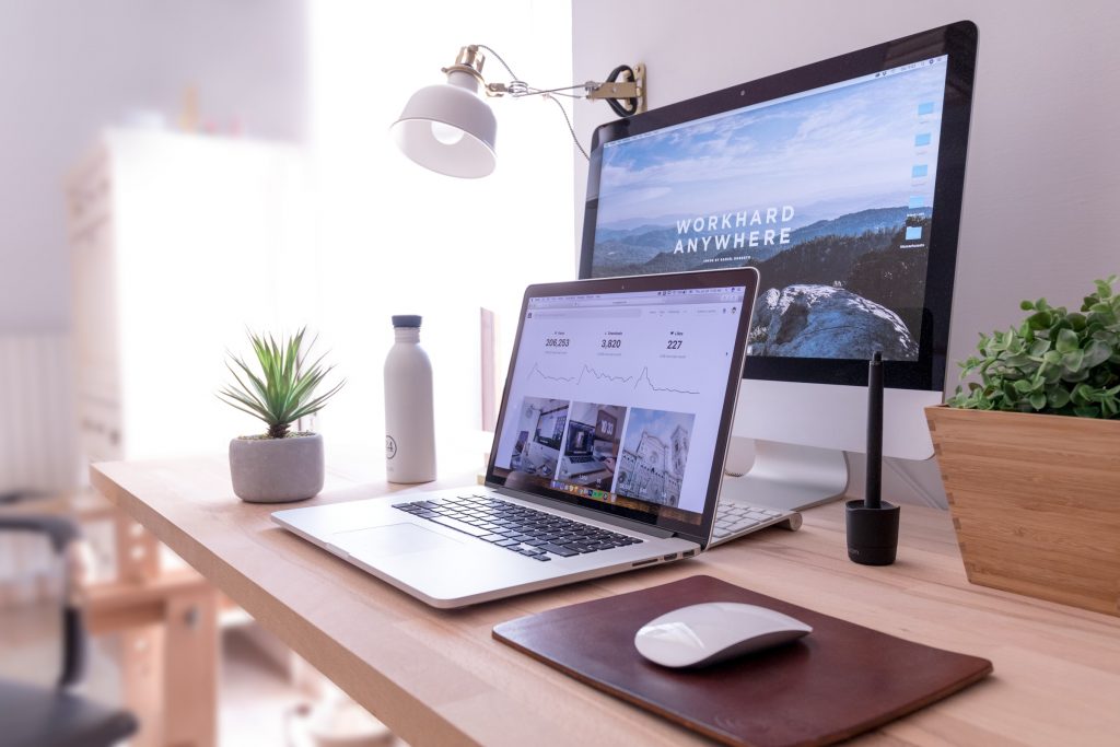 Investment on web design