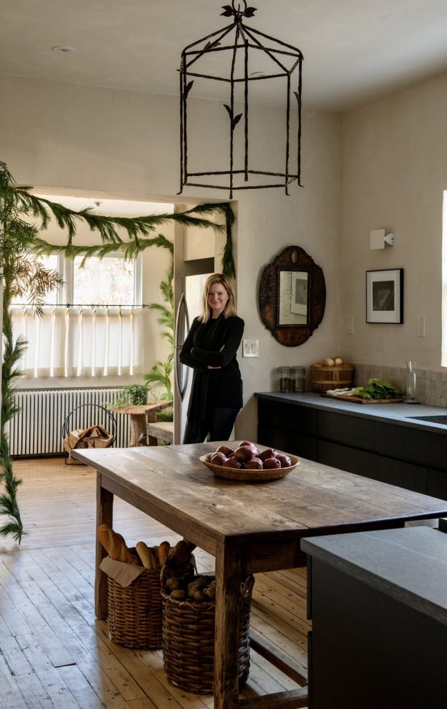 Meg Lavalette - female interior designer