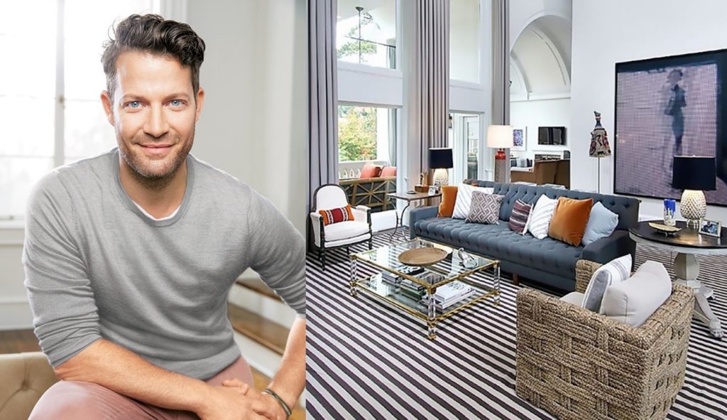Nate Berkus - celebrity interior designer