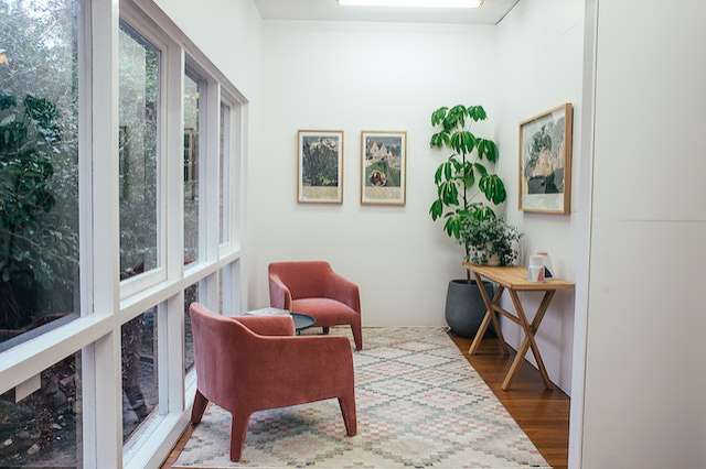 Residential interior designers