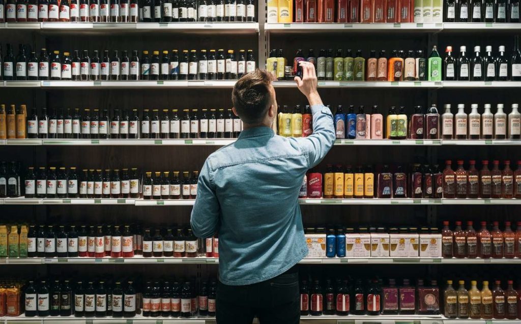 Visual merchandiser