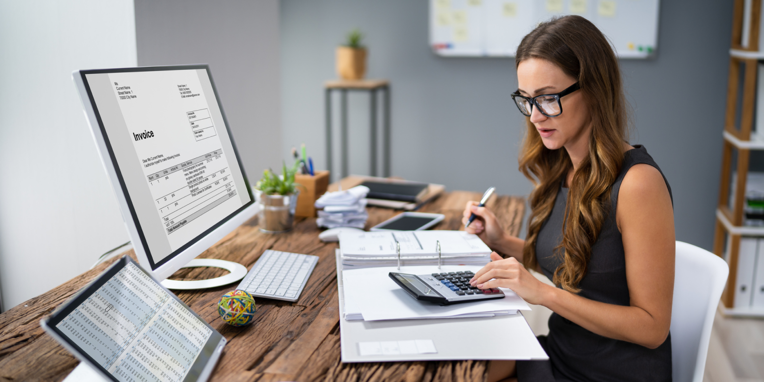 bookkeeping ideas for interior designers